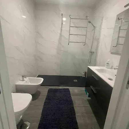 Flat Spacious And Tidy - Close Stadium Wifiac Apartman Tondela
