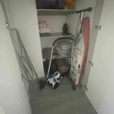 Flat Spacious And Tidy - Close Stadium Wifiac Tondela